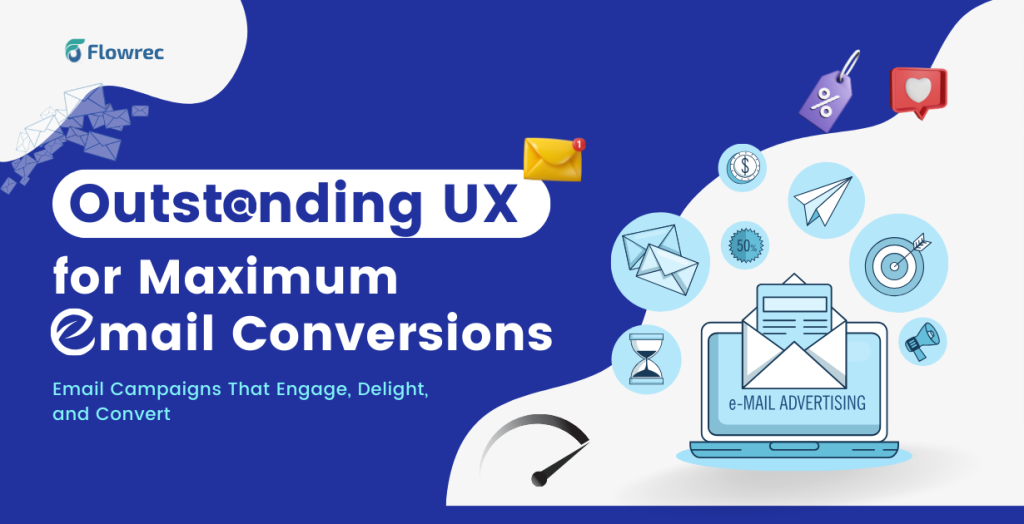 Designing Email Landing Page with Outstanding UX- That Converts Results