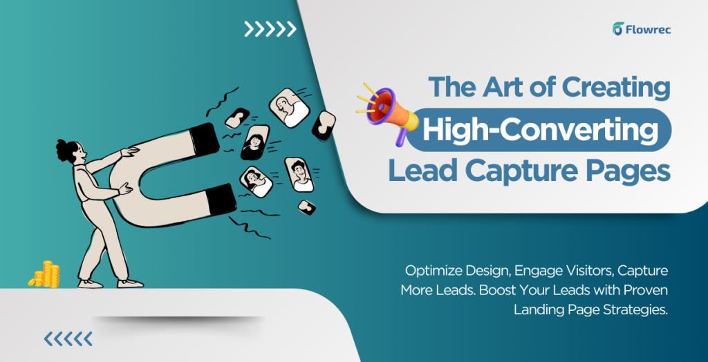 Design Lead Capture Landing Pages