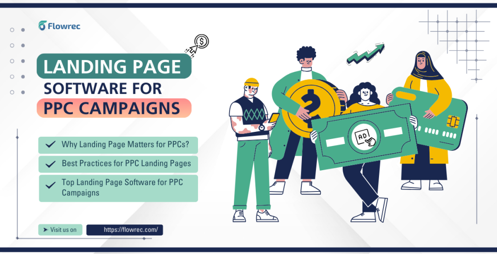 Landing Page Software for PPC