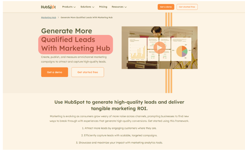 HubSpot