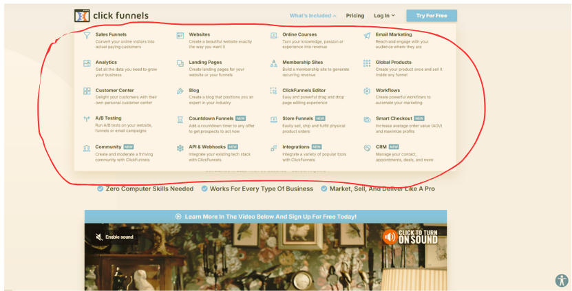 ClickFunnels