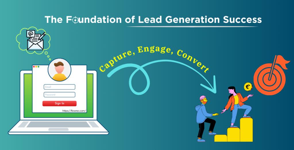 Lead Capture Landing Page