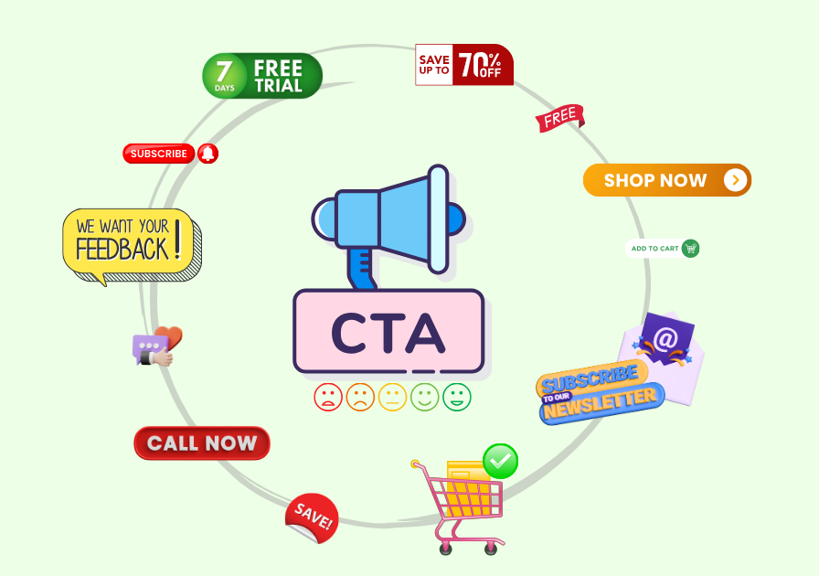 Call-to-Action (CTA)