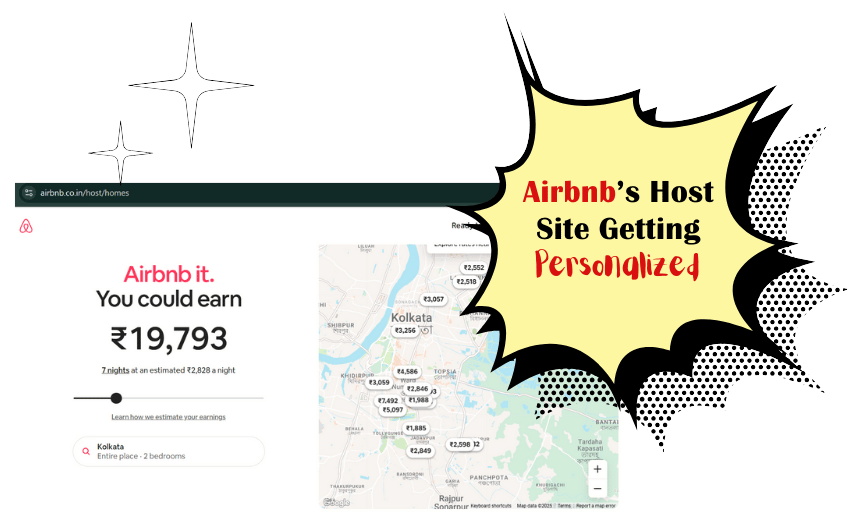 Airbnb Host Sign-Up Page