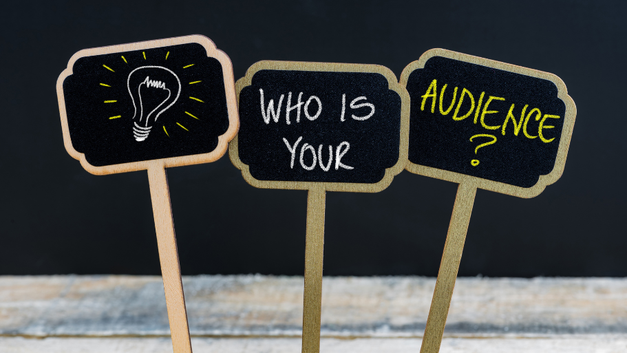 Who is your audience?